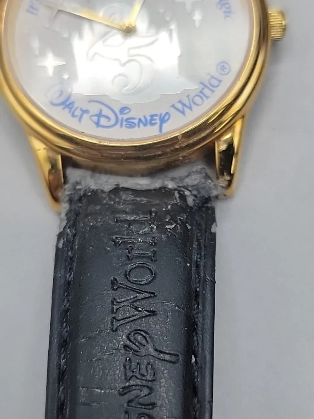 VTG Walt Disney World 1997 Kodak Watch 25 Year Anniversary 8